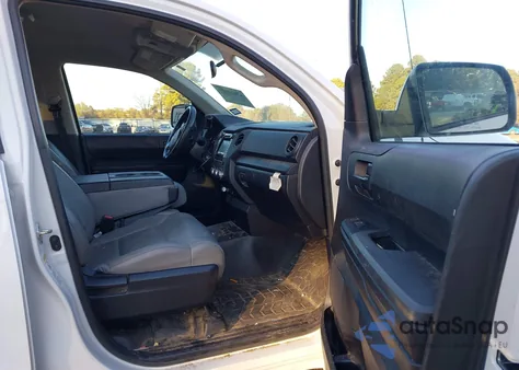 2015 Toyota Tundra Sr 4.6L V8 from USA, damaged, VIN 5TFRM5F14FX093386